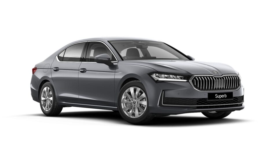 Skoda Superb 1.5 TSI iV SE Technology DSG 5dr Estate